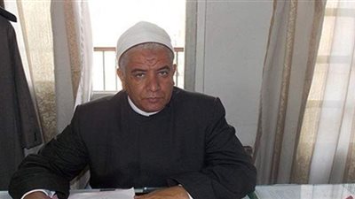 وكيل أوقاف المنيا يلقي قصيدة شعرية فى حب مصر: 