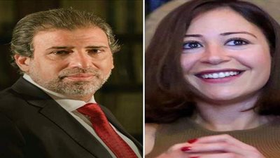 خالد شاهين يكشف عن 3 رجال في حياة منة شلبي وعلاقة خالد يوسف بعدم زواجها حتى الآن | فيديو