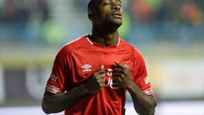 مجدي عبد الغني: جيرالدو لا يستحق اللعب فى الأهلي