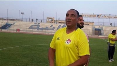 أيمن المزين يختار جهازه المعاون بعد عودته لتدريب طنطا