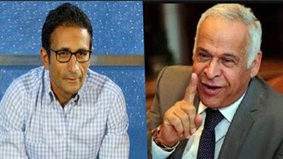 فرج عامر: أقسم بالله لم أفاوض أحمد سامي أثناء تواجده مع طنطا