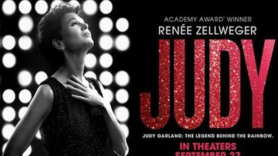 تعرف على موعد عرض فيلم Judy بمنصة Hulu