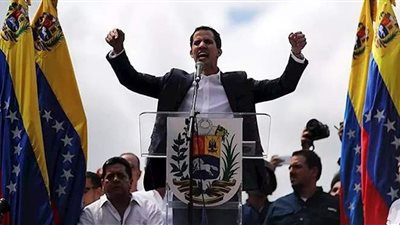 جوايدو يدعو الجيش الفنزويلي لمقاطعة الانتخابات