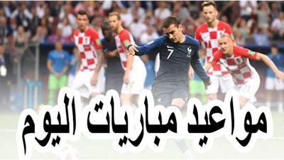 مواعيد مباريات اليوم في دوريات الأمم الأوروبية والمغربي