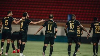 بدون راحة.. الأهلي يواصل اليوم تدريباته استعداداً لمواجهة الإسماعيلي