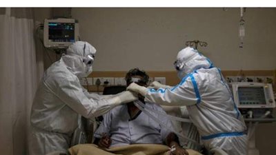 تخطت البرازيل.. الهند تسجل أعلى عدد وفيات بكورونا في يوم واحد