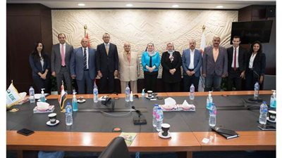 بروتوكول تعاون بين الغرفة التجارية وبنك تنمية الصادرات للمساهمة بمشروع البورصة السلعية