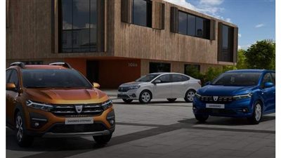 مواصفات سيارات لوجان وسانديرو ستيبواي قبل طرحها في الأسواق