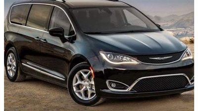 كرايسلر باسيفيكا تتخطى حاجز  2 مليون جنيه فى السوق المصرى