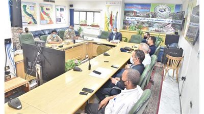 فتح جميع اللجان بأسيوط وبدء عملية التصويت في جولة الإعادة لانتخابات الشيوخ