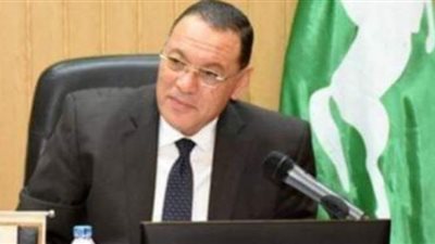 محافظ الشرقية يشيد بالقائمين على «مشروعك»
