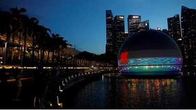 تطلقه أبل الخميس... 5 معلومات عن أول متجر عائم في العالم