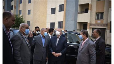 محافظ القاهرة: نقل ١٧٥٣ أسرة من سيدى فرج للمحروسة