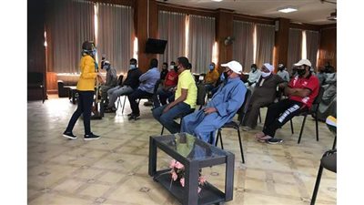 السياحة والآثار تنظم دورة تدريبية لتأهيل أصحاب الدواب والعاملين بمنطقة الأهرامات