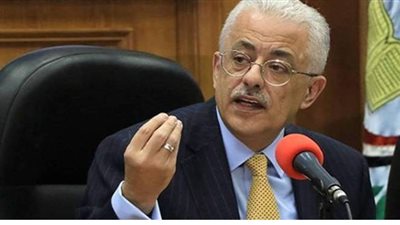 ٤ محاور يناقشها وزير التربية والتعليم للإعلان عن خطة العام الدراسي الجديد
