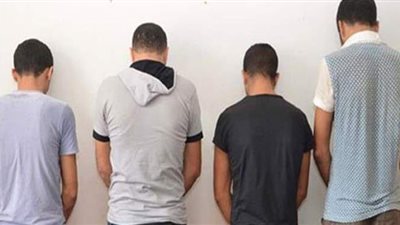 سقوط تشكيل عصابى لتصنيع الترامادول بحوزتهم مليونى قرص بـ12 مليون جنيه