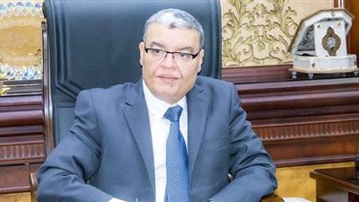 ضبط طن ونصف سماد بمخزن مخالف خلال حملة مكبرة  بالمنيا