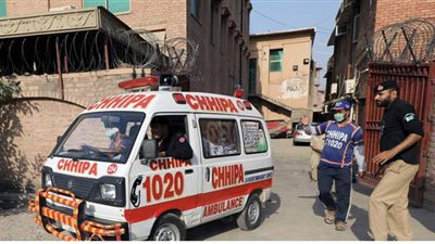 17 قتيلا و11 مفقودا نتيجة انهيار محجر رخام  فى باكستان