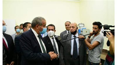 وزير التموين: القيادة السياسية تولي تطوير الصوامع اهتماما كبيرا.. ١٠ ملايين طن قمح لإنتاج الخبز البلدي سنويا.. والسعات التخزينية تصل إلى ٣.٥ مليون طن