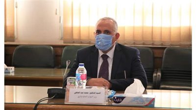 وزير الري يتوجه إلى  جنوب السودان لبحث تعزيز العلاقات  في مجال الموارد المائية والري