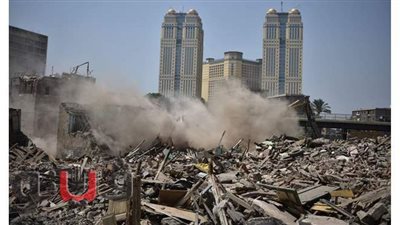 جولة محافظ القاهرة لتفقد إزالة عشوائيات عزبة الصفيح وسيدي فرج | فيديو وصور