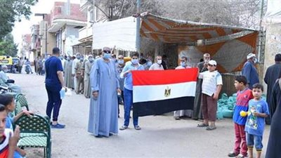 محافظ كفر الشيخ يتابع انتخابات الإعادة لمجلس الشيوخ من غرفة العمليات الرئيسية