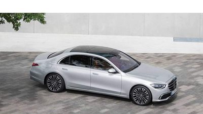 مرسيدس في سيارات السيدان راسخة رغم انتشار سيارات الـSUV