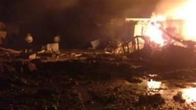 رئيس الوزراء العراقي يأمر بفتح تحقيق بشأن قصف مطار بغداد