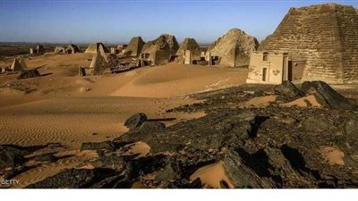 أبرز المعلومات عن مدينة المروى التاريخية التي يهدد فيضان النيل بزوالها في السودان