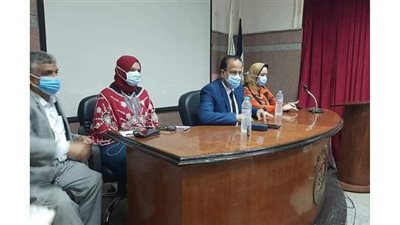 صحة الإسكندرية تعقد اجتماعا لمواجهة إنفلونزا الطيور