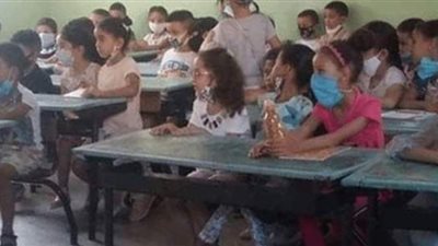 حكومة المغرب توضح حقيقة صورة لاكتظاظ طلاب  بالمدرسة