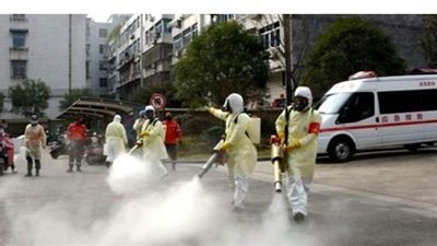 إيران تسجل 132 وفاة وإصابة 2302 شخص بفيروس كورونا