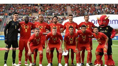 إصابة نجم منتخب بلجيكا بفيروس كورونا