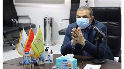 سعفان: توفير الرعاية الصحية والاجتماعية للعمالة  غير المنتظمة  من خلال قاعدة بيانات حقيقية