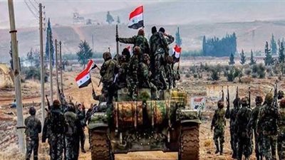 الجيش السوري يفتح 
