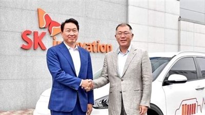 تعاون جديد لهونداي في السيارات الكهربائية