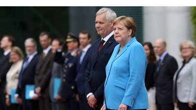 تدهور اوضاع السيارات في ألمانيا وميركل تتدخل