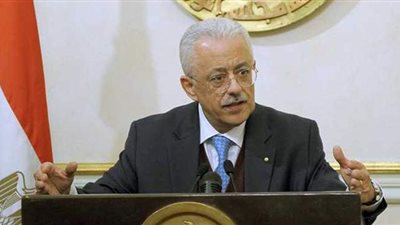 وزير التعليم: امتحانات الثانوية العامة المقبلة إلكترونية ويحق للطالب تحسين المجموع