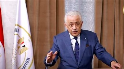 شوقي: ١٧ صفحة  تنتحل صفة وزير التعليم.. و3 صفحات مزيفة تنتحل صفة الوزارة