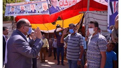 أبرز مشاهد جولة إعادة مجلس الشيوخ.. إقبال مكثف في أسيوط.. كبار السن وذوو الاحتياجات الخاصة يتصدرون المشهد.. التوكتوك والتروسيكل وسائل نقل الناخبين