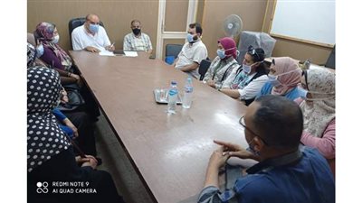 سعد الله يضع اللمسات الأخيرة لافتتاح مركز خدمات محرم بك