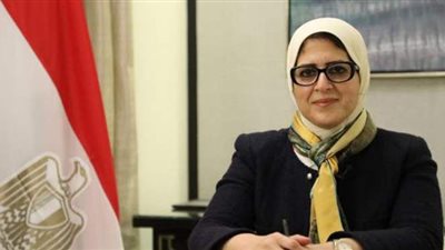 وزيرة الصحة تتوجه إلى دولة السودان الشقيقة لدعم متضرري السيول