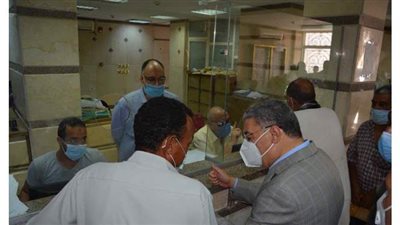 محافظ المنيا: استقبال 56 ألف طلب للتصالح على مخالفات البناء