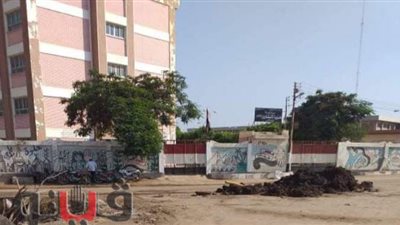 بسبب انفجار الماسورة الرئيسية.. انقطاع المياه عن 