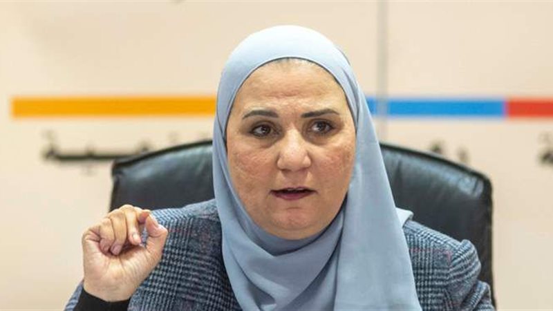 الدكتورة نيفين القباج