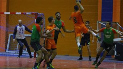 الشمس يتوج بطلا للدوري الممتاز لكرة اليد