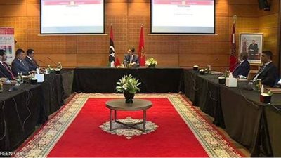 انتهاء جلسات الحوار الليبي.. وتعليق أمريكي 