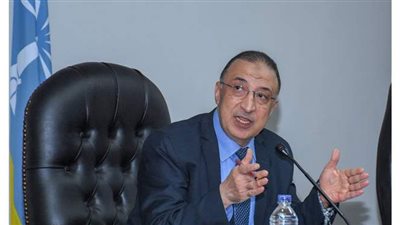 محافظ الإسكندرية: غرامة 3000 جنيه لمركبات التوك توك على محور المحمودية