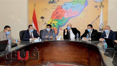 محافظ بني سويف عن انتخابات  