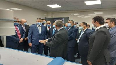 بروتوكول تعاون لميكنة متحصلات الطلبة والعاملين بجامعة بنها